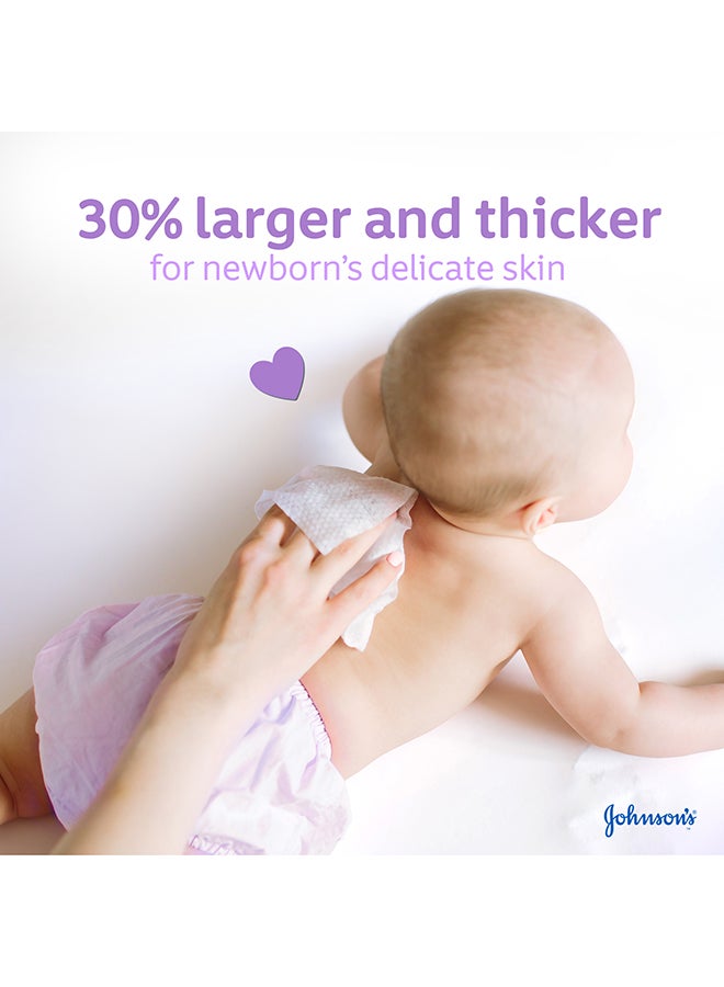 Baby Wipes Ultimate Clean 3 +1,192 Total Count