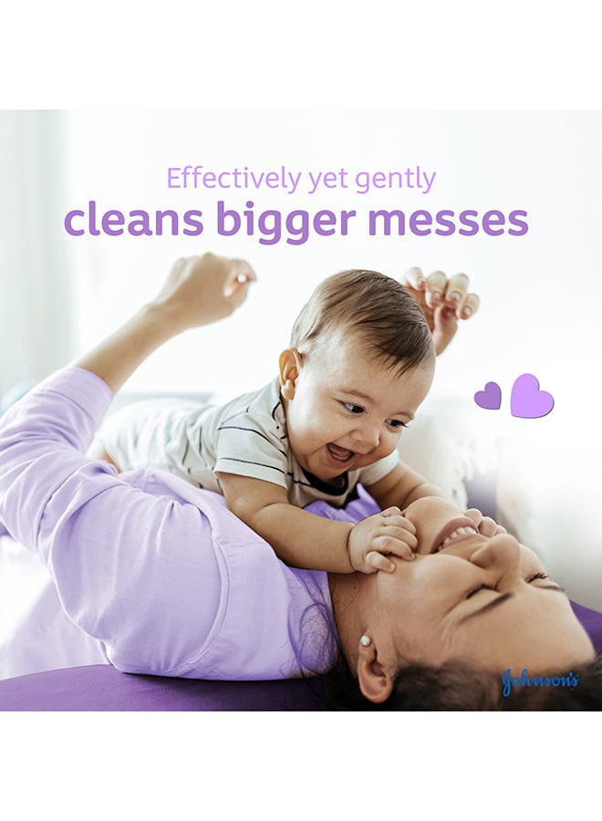 Baby Wipes Ultimate Clean 3 +1,192 Total Count