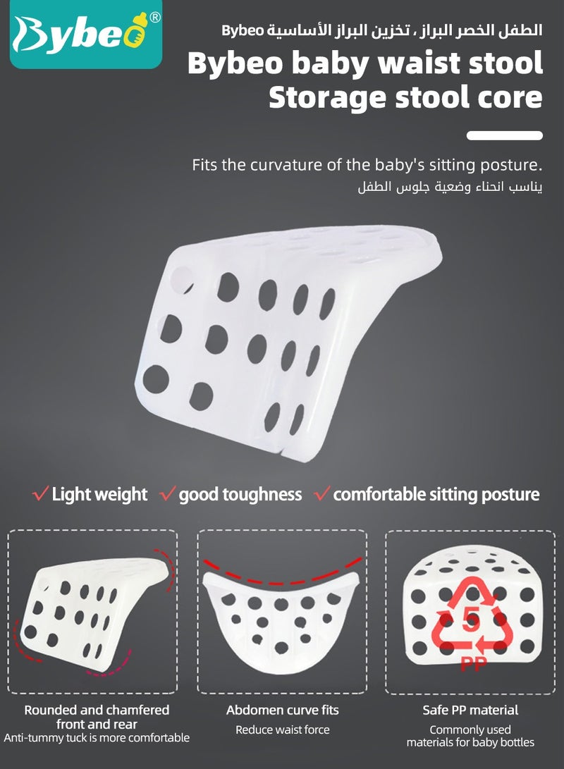 Baby Hip Seat Carrier With Storage Bag