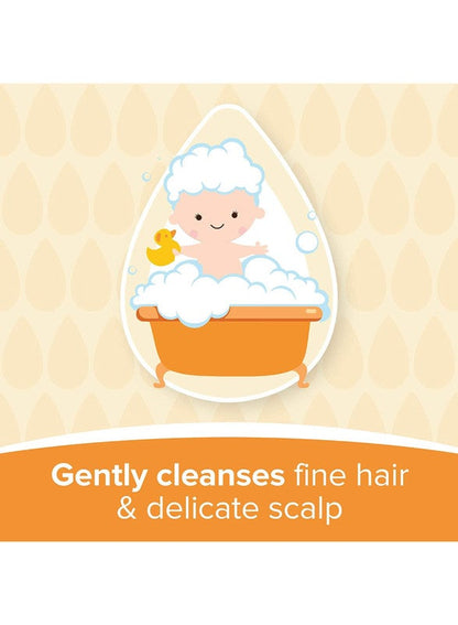 No More Tears Baby Shampoo