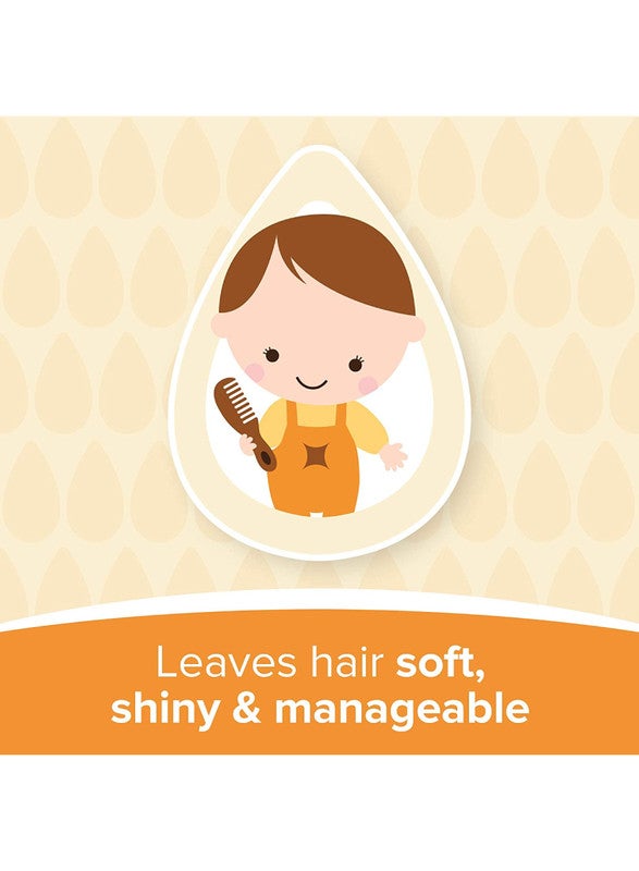No More Tears Baby Shampoo