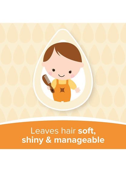 No More Tears Baby Shampoo
