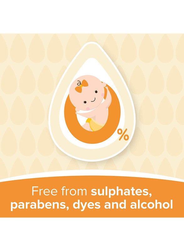 No More Tears Baby Shampoo