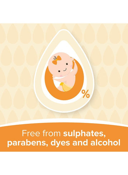 No More Tears Baby Shampoo