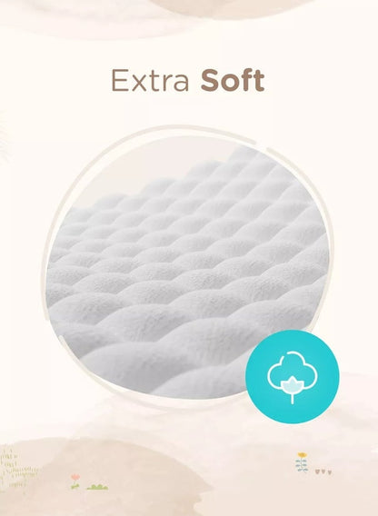 Mumz Care Baby Diapers, Ultra-Thin with Super Absorbency, Size 4, 9-14 Kg, 5 Pack & 120 Diapers.
